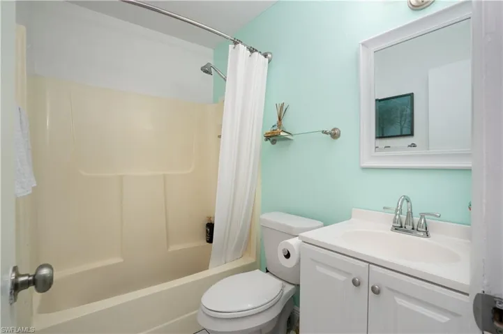 Guest bath