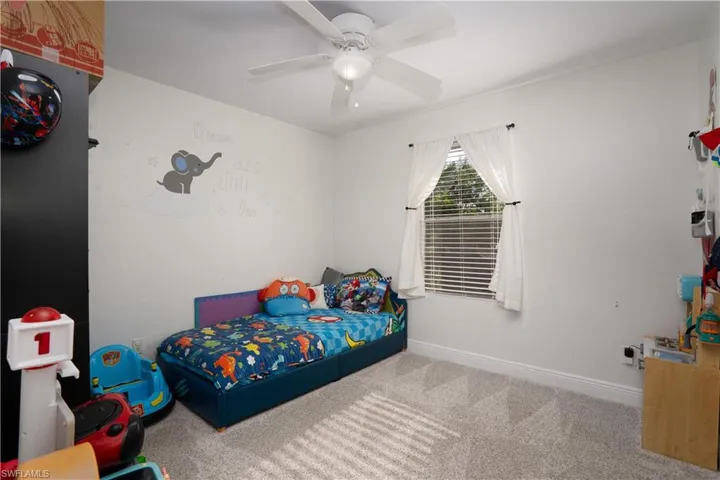 Guest bedroom