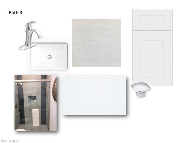 Bathroom 3 selections for this home