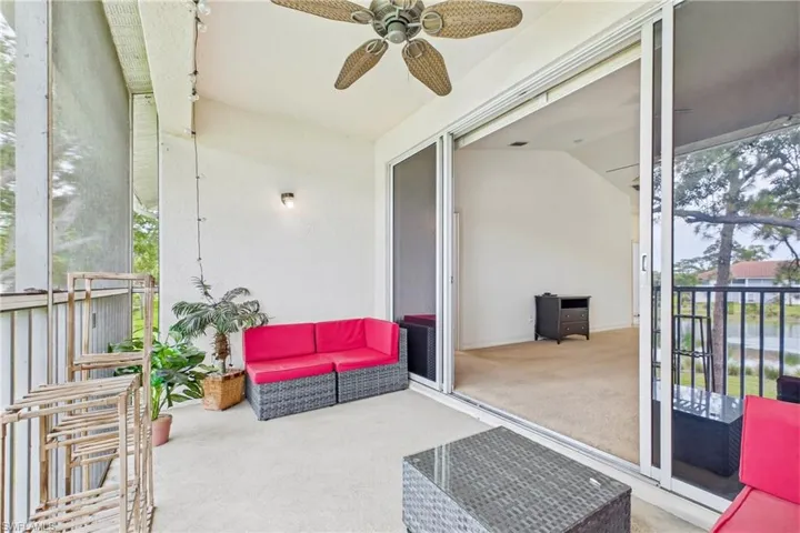 Enjoy breathtaking lake views and the peaceful sounds of nature from the comfort of your screened lanai.