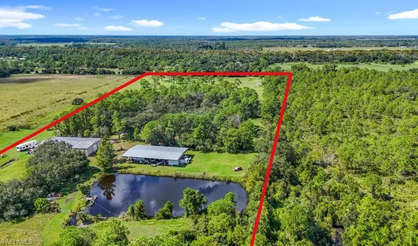 1432  Silver Lake  RD, Labelle, FL 33935