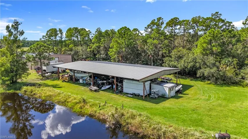 1432  Silver Lake  RD, Labelle, FL 33935