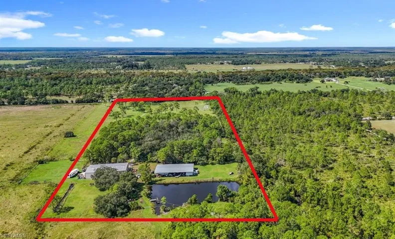 1432  Silver Lake  RD, Labelle, FL 33935