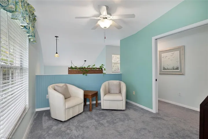 Den/ Sitting Area/ Office
