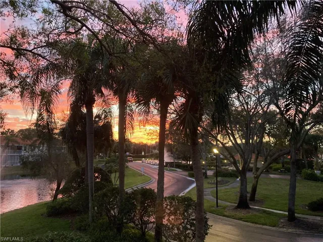 Sunset Views!