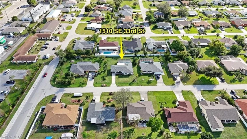 1510 33rd St, Cape Coral, Florida 33904