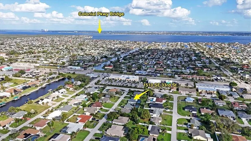 1510 33rd St, Cape Coral, Florida 33904