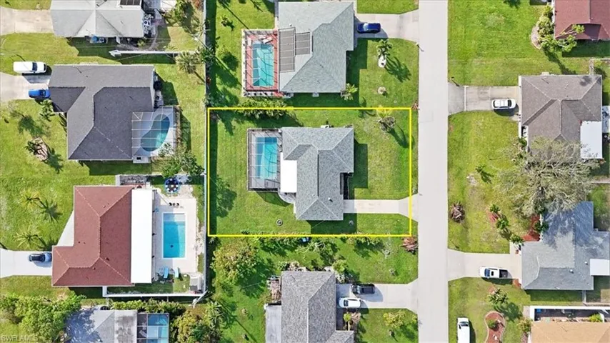 1510 33rd St, Cape Coral, Florida 33904