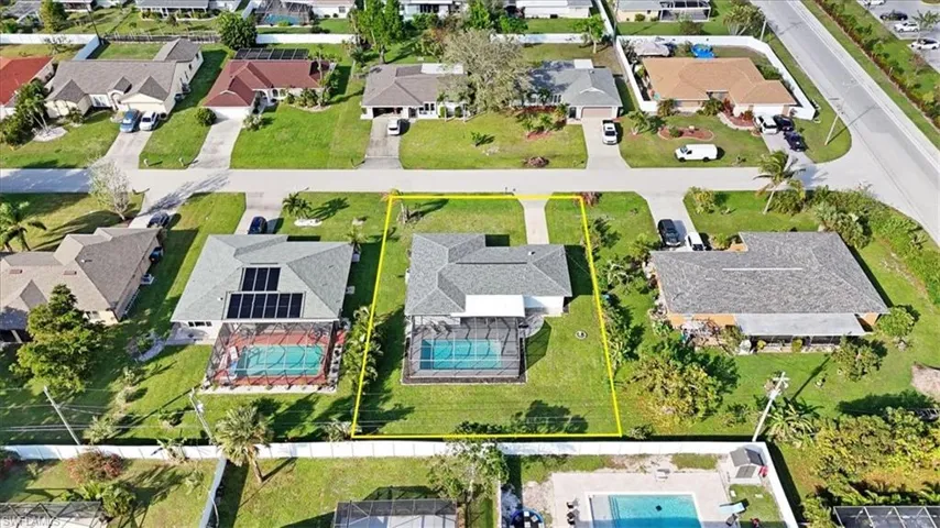 1510 33rd St, Cape Coral, Florida 33904