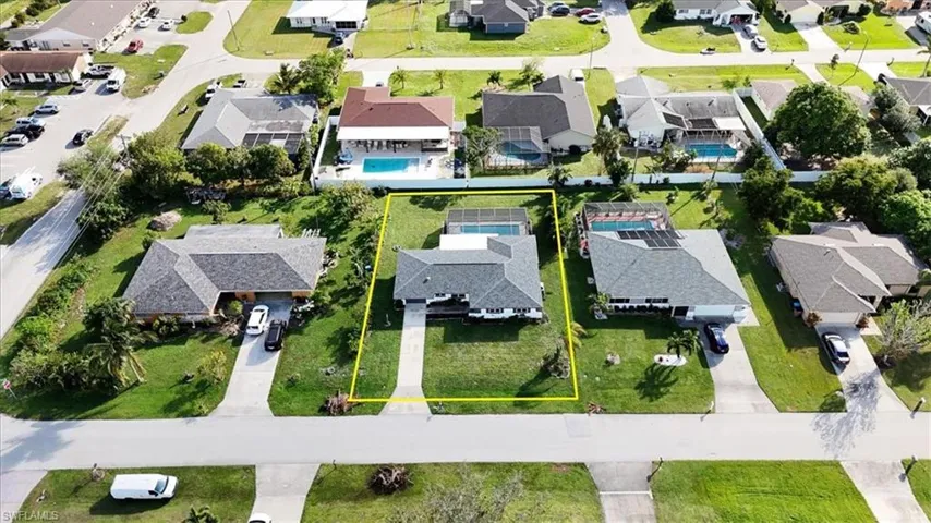 1510 33rd St, Cape Coral, Florida 33904
