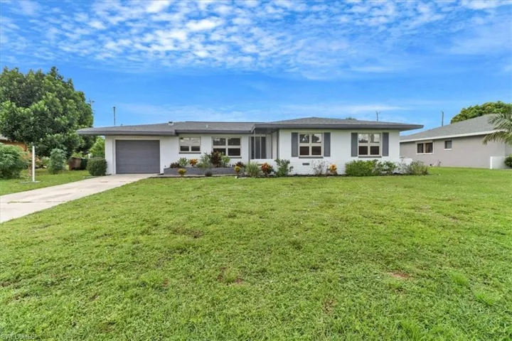 1510 33rd St, Cape Coral, Florida 33904