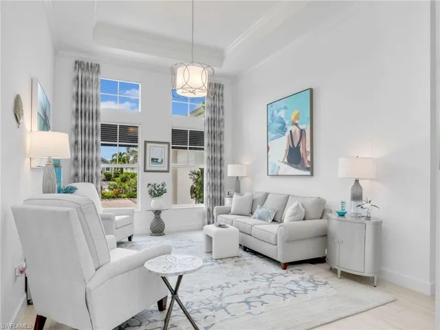 Open Den or Formal Dining Area