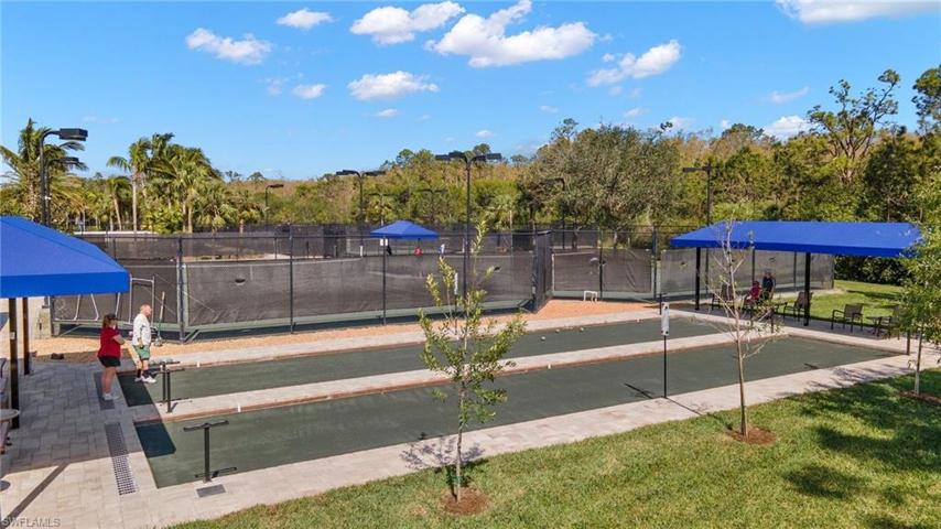 Bocce Ball