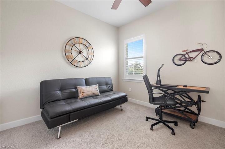 Bedroom 3 or Den