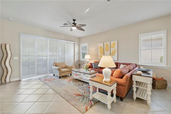 Full length Plantation Shutters