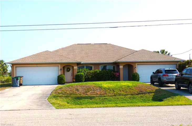 2011-2013 NE 17th  TER, Cape Coral, FL 33909