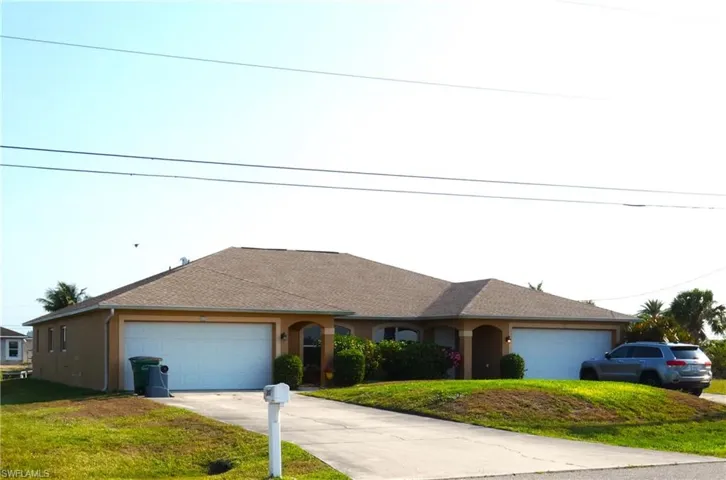 2011-2013 NE 17th  TER, Cape Coral, FL 33909