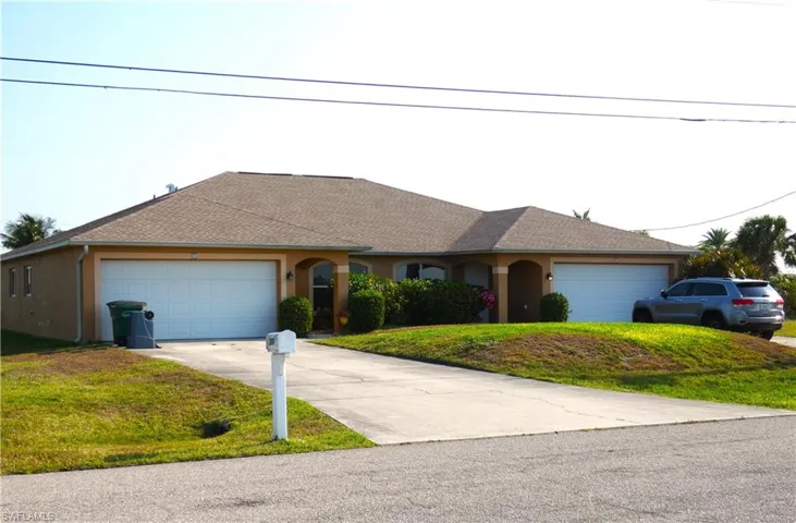 2011-2013 NE 17th  TER, Cape Coral, FL 33909