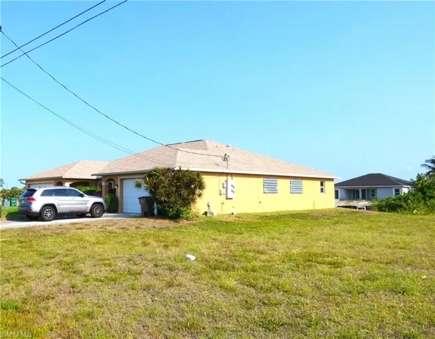 2011-2013 NE 17th  TER, Cape Coral, FL 33909