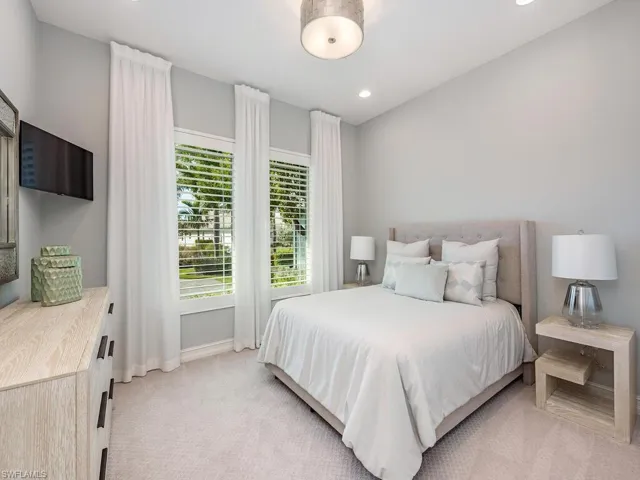 Bedroom #4.