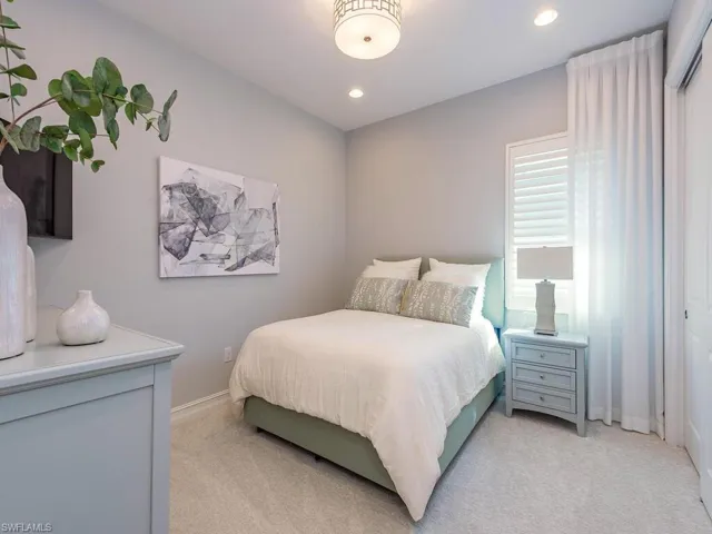 Bedroom #2.