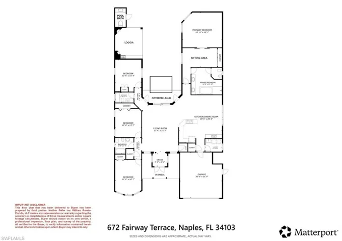 672  Fairway  TER, Naples, FL 34103