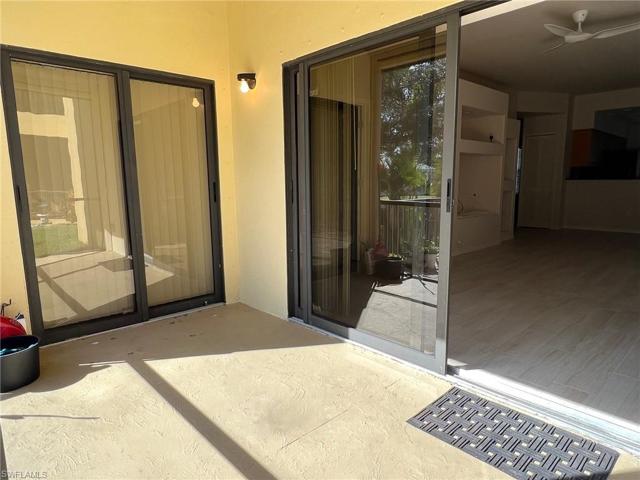 screened in Lanai