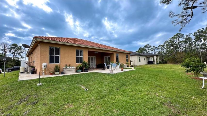 3416 4th ST SW, LEHIGH ACRES FL 33976