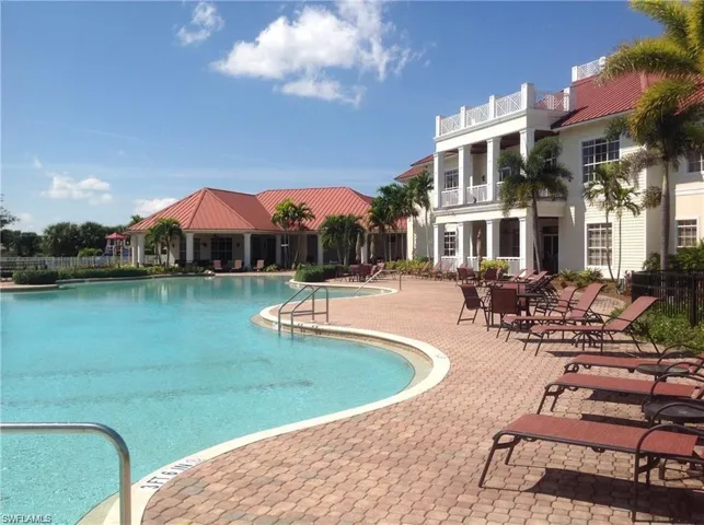 You could be relaxing poolside!