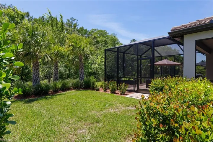 side yard