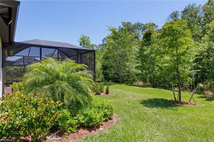side yard