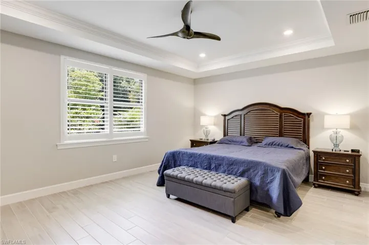 Primary suite