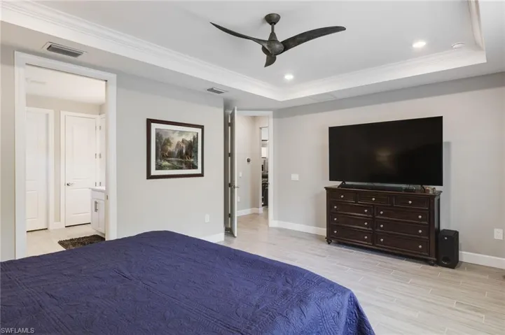 Primary suite view 2