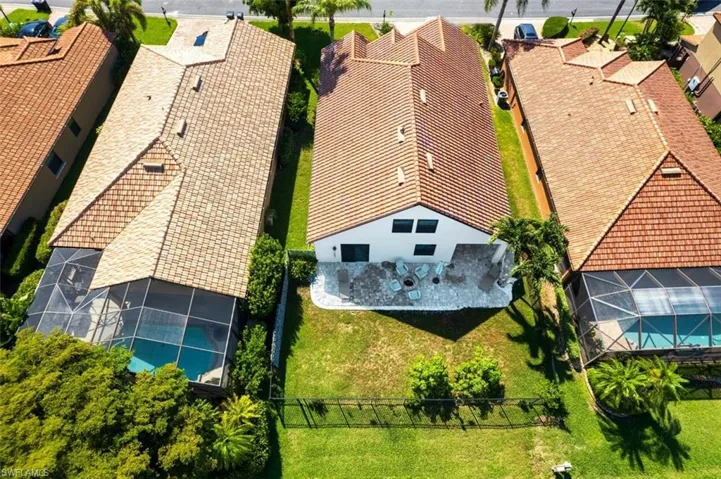 View of aerial view