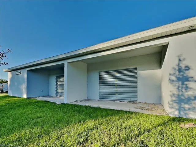 photo is of a previously completed home