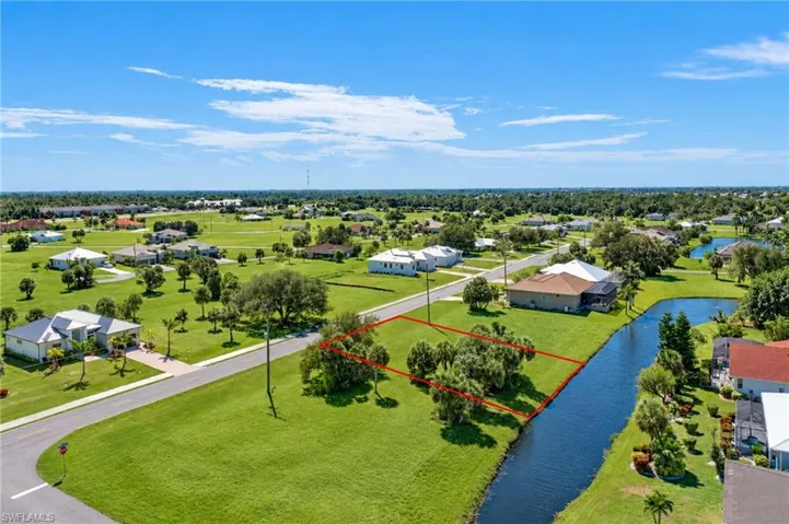 16357 Cape Horn Blvd, Punta Gorda, Florida 33955