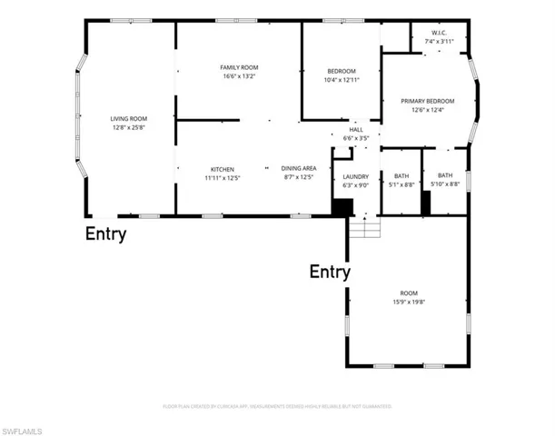 2520 Brownell Ct, North Fort Myers, Florida 33917