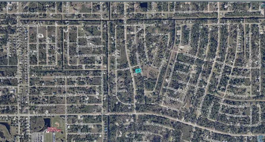 542 Cottonwood Ave S, Lehigh Acres Fl 33974