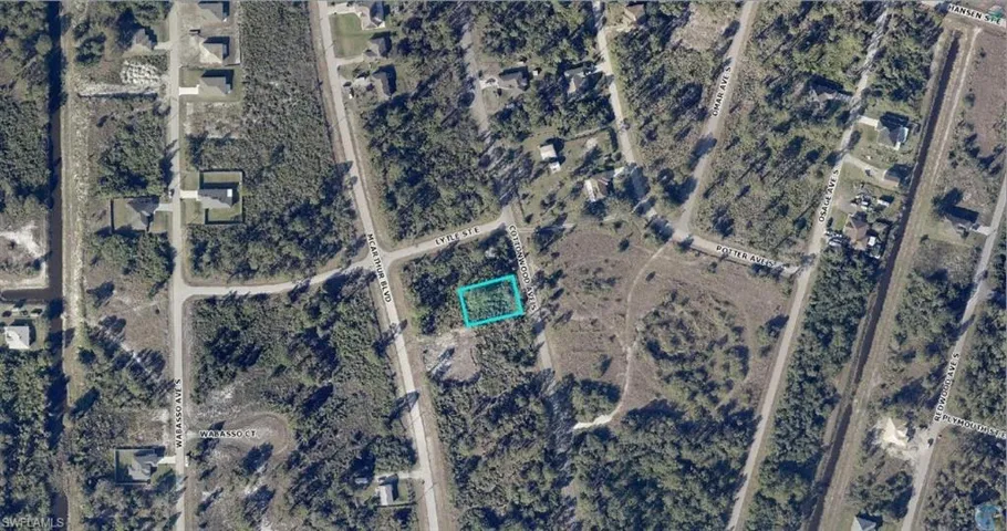 542 Cottonwood Ave S, Lehigh Acres Fl 33974