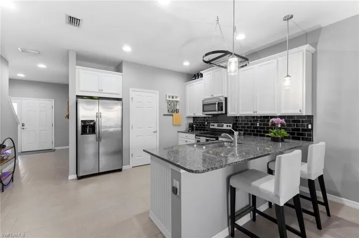 Kitchen - view 1