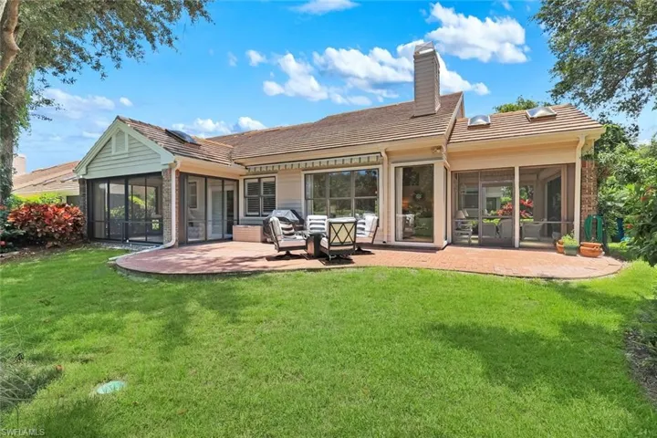 6619 Trident Way, Naples, Florida 34108