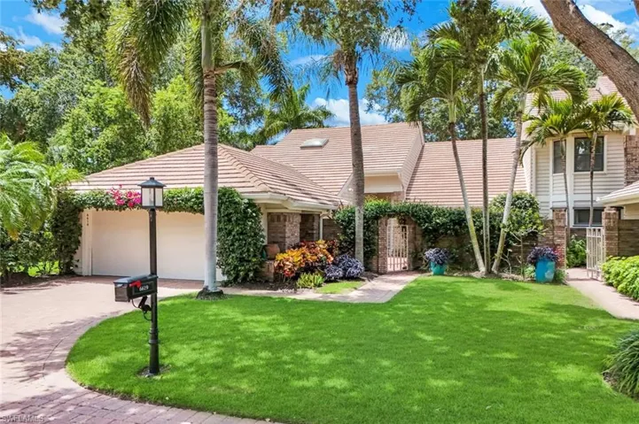 6619 Trident Way, Naples, Florida 34108
