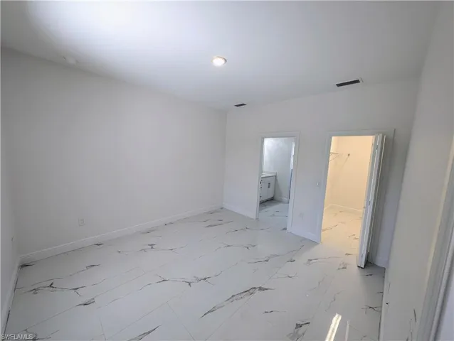 View of empty room