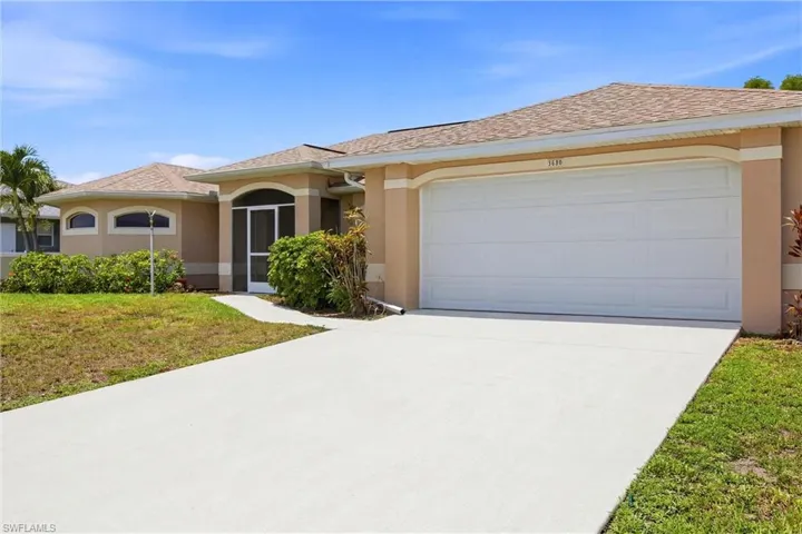 2600 Sw 1st St, Cape Coral, Florida 33991