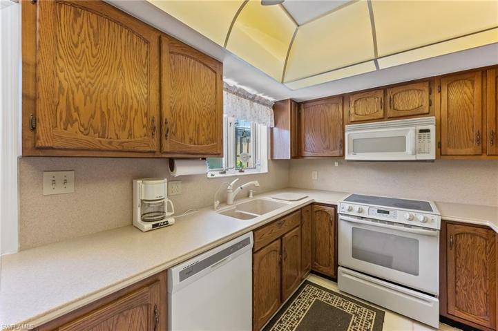 white appliances