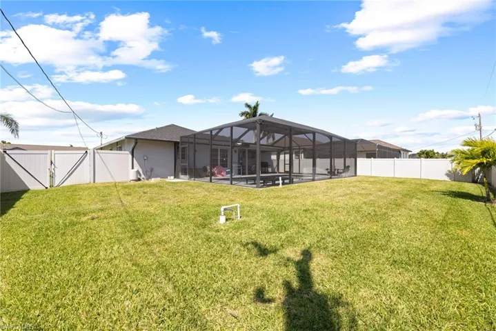 1114 SW 46th  TER, Cape Coral, FL 33914