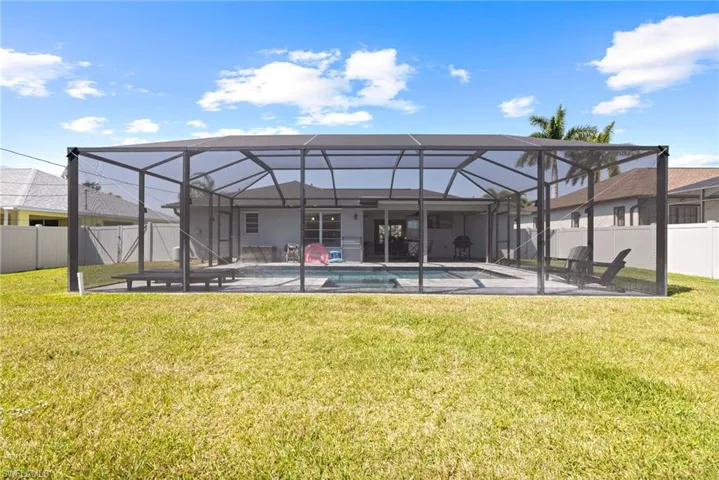 1114 SW 46th  TER, Cape Coral, FL 33914
