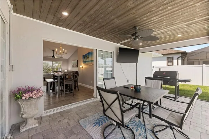 1114 SW 46th  TER, Cape Coral, FL 33914