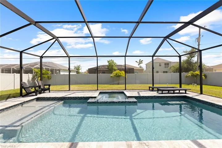 1114 SW 46th  TER, Cape Coral, FL 33914