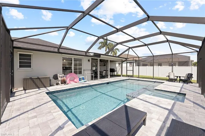 1114 SW 46th  TER, Cape Coral, FL 33914